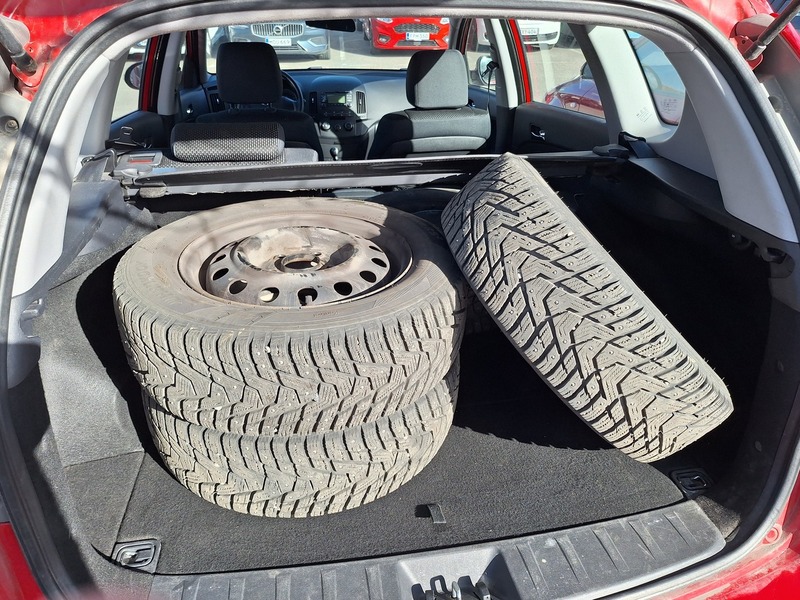 Hyundai i30 vaihtoauto