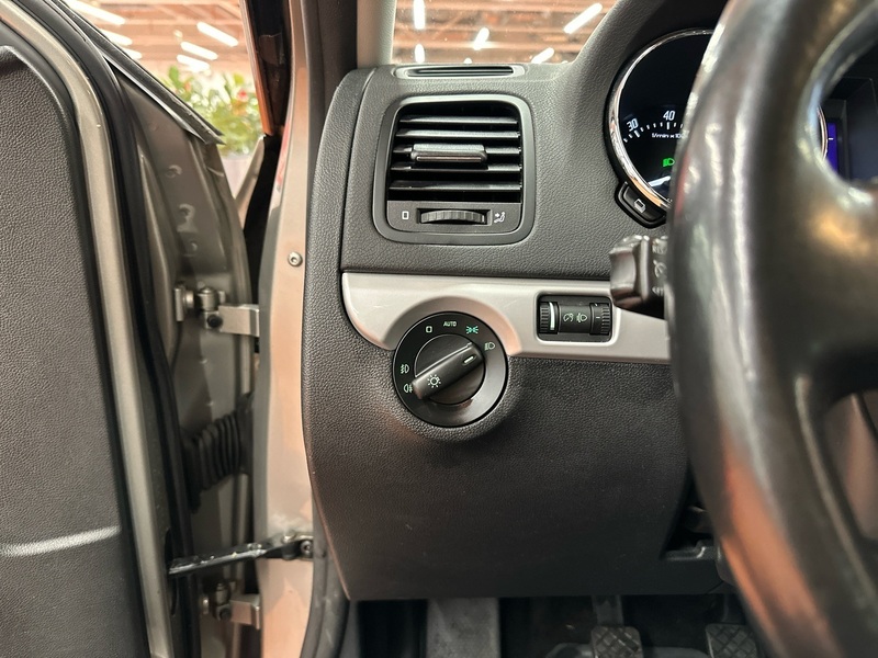 Skoda Yeti vaihtoauto