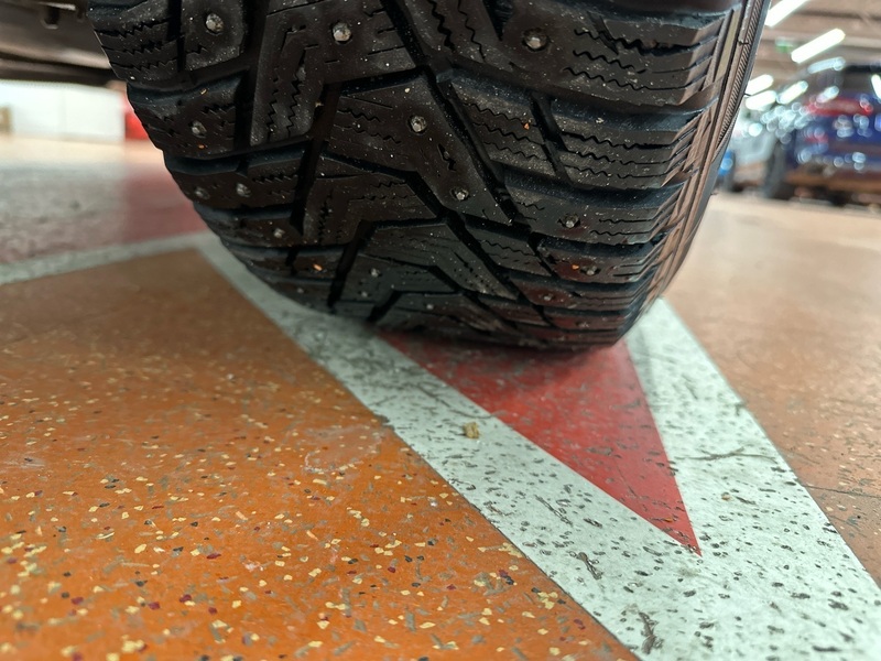 Skoda Yeti vaihtoauto