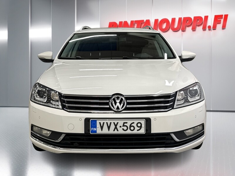 Volkswagen Passat vaihtoauto