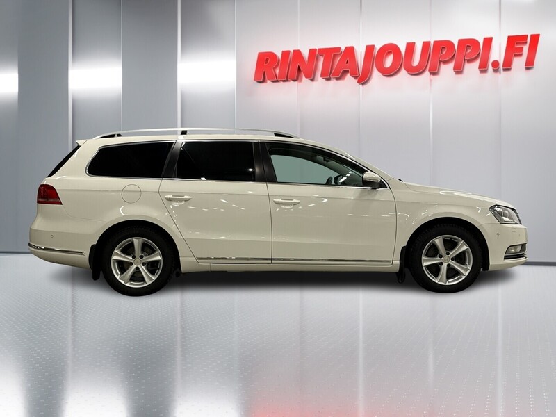 Volkswagen Passat vaihtoauto