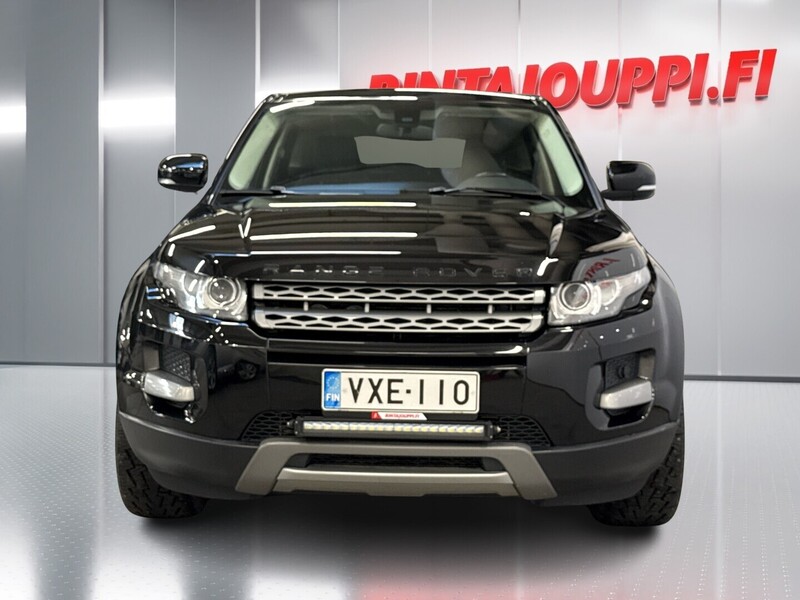 Land Rover Range Rover Evoque vaihtoauto