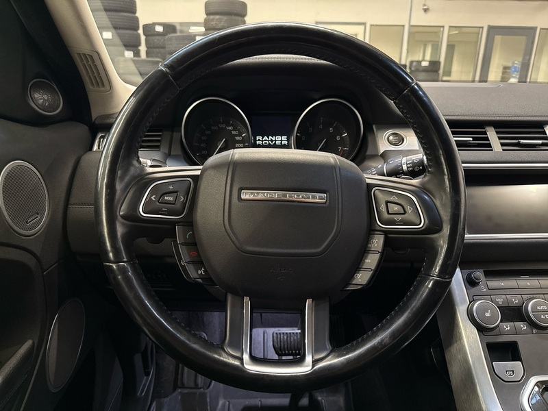 Land Rover Range Rover Evoque vaihtoauto