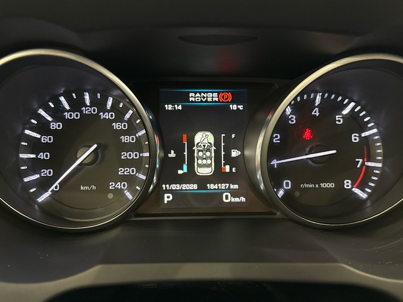 Land Rover Range Rover Evoque vaihtoauto