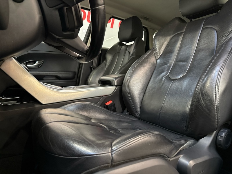 Land Rover Range Rover Evoque vaihtoauto