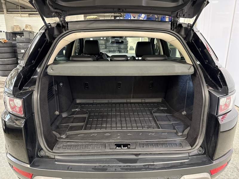 Land Rover Range Rover Evoque vaihtoauto