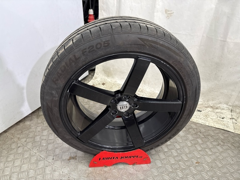 Land Rover Range Rover Evoque vaihtoauto