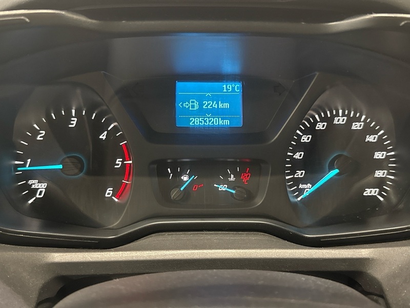 Ford Transit Custom vaihtoauto