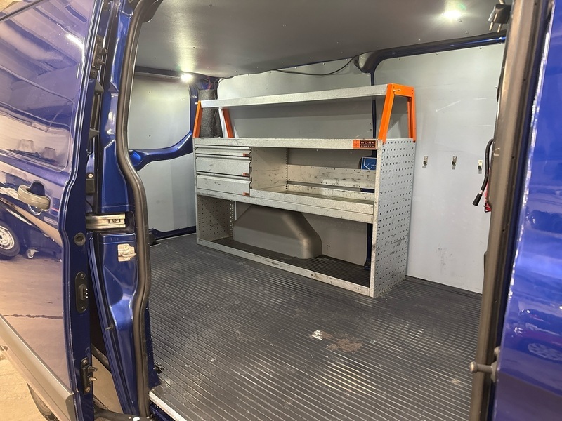 Ford Transit Custom vaihtoauto