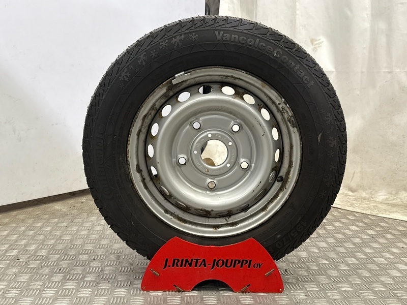 Ford Transit Custom vaihtoauto