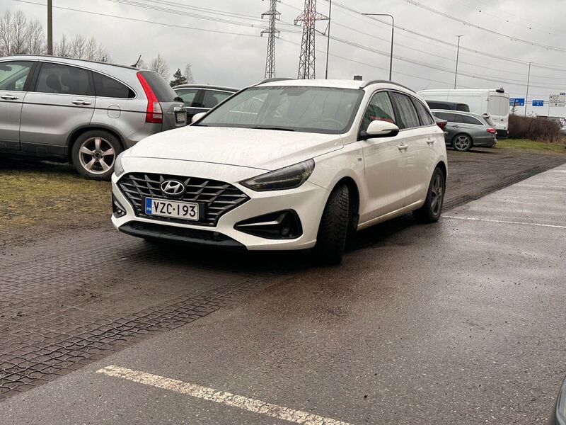 Hyundai i30 Wagon vaihtoauto