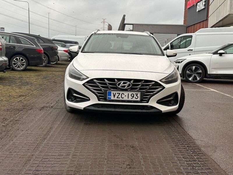 Hyundai i30 Wagon vaihtoauto