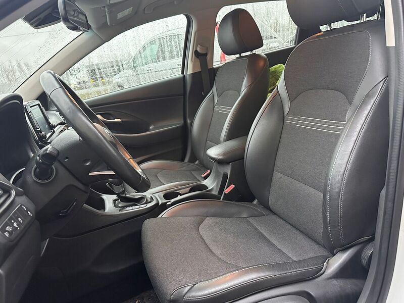 Hyundai i30 Wagon vaihtoauto