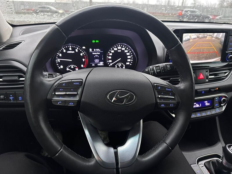 Hyundai i30 Wagon vaihtoauto