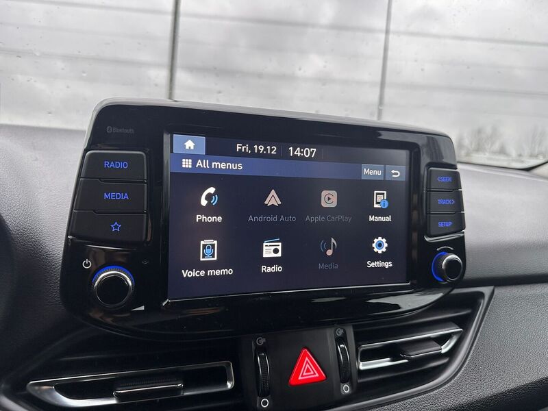 Hyundai i30 Wagon vaihtoauto