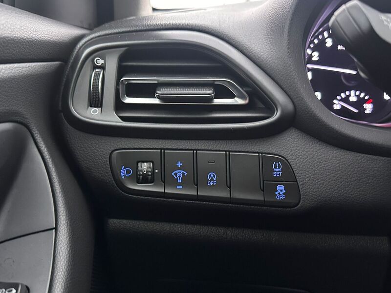 Hyundai i30 Wagon vaihtoauto