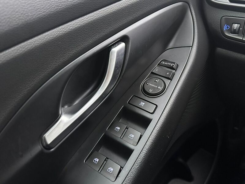 Hyundai i30 Wagon vaihtoauto