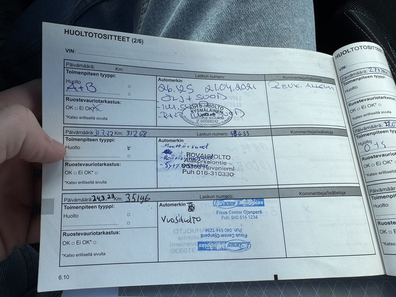 Renault Clio vaihtoauto