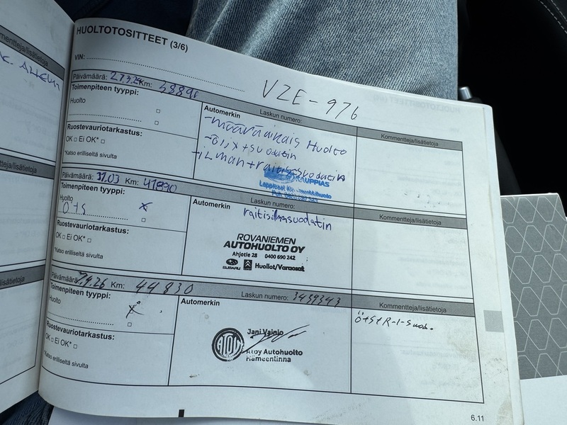 Renault Clio vaihtoauto