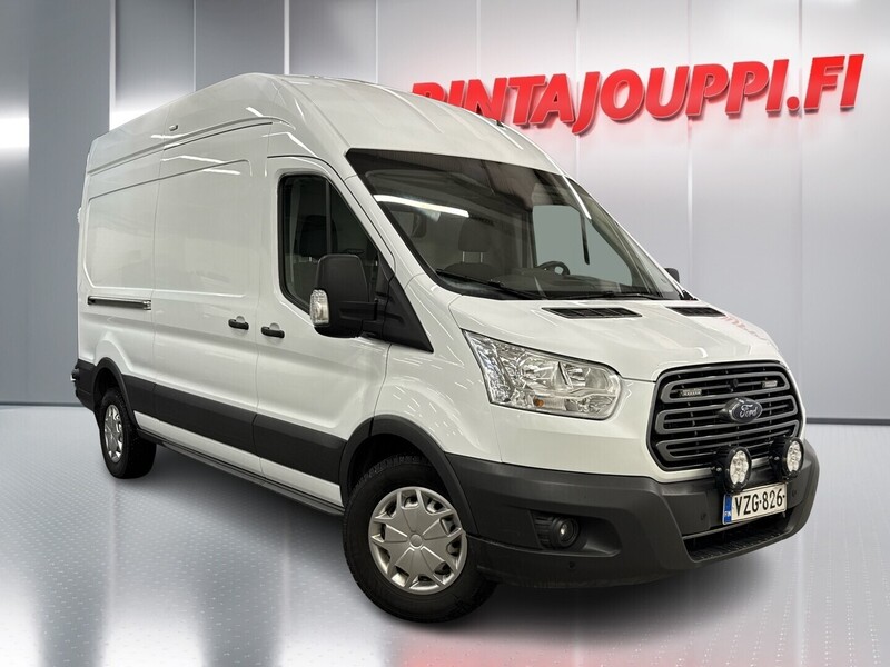 Ford Transit vaihtoauto