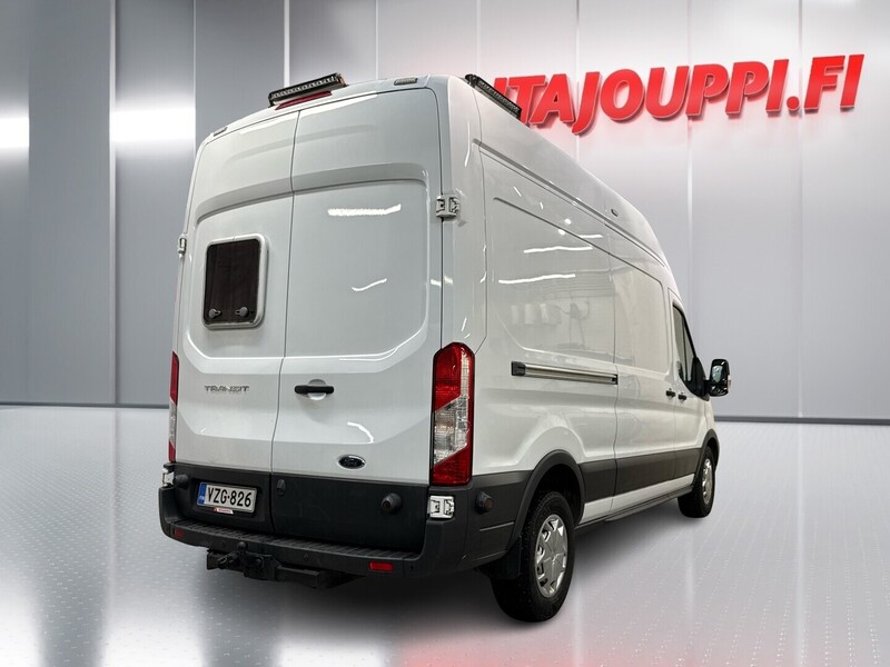 Ford Transit vaihtoauto