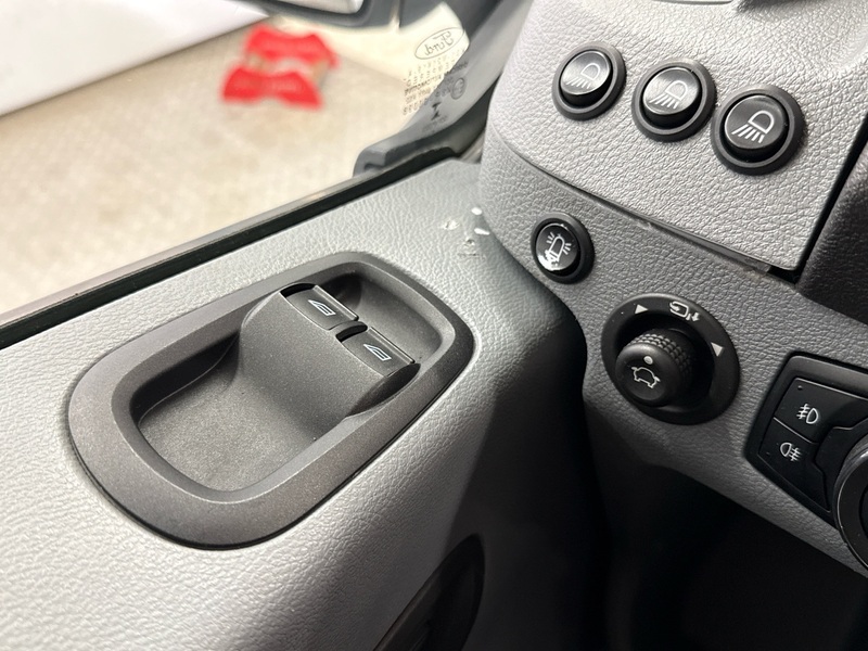 Ford Transit vaihtoauto