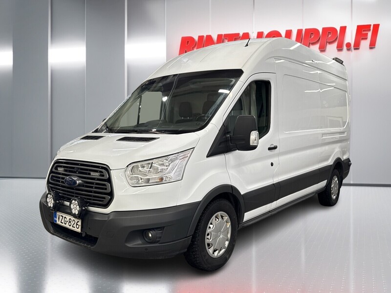 Ford Transit vaihtoauto