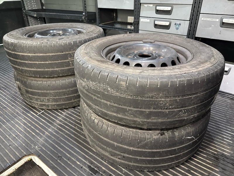 Ford Transit vaihtoauto