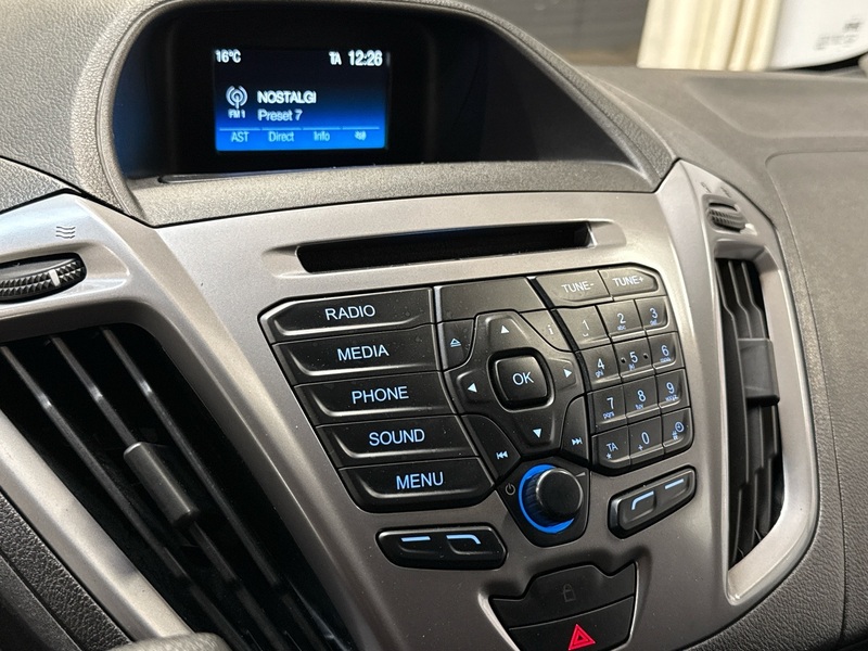 Ford Transit Custom vaihtoauto