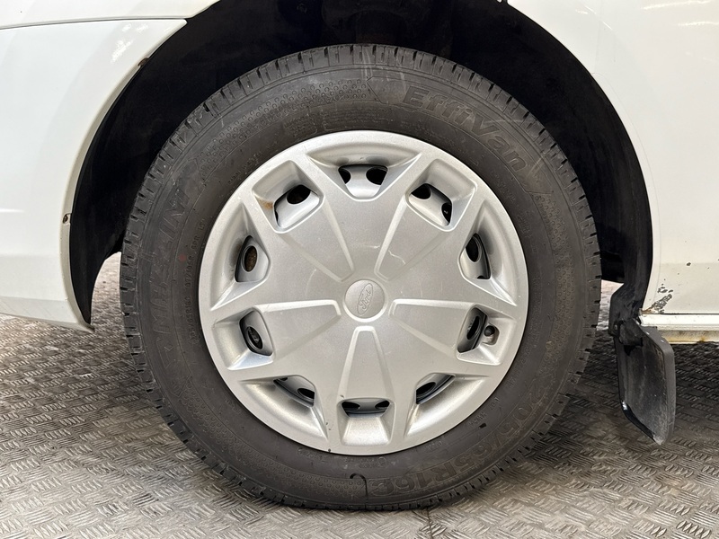 Ford Transit Custom vaihtoauto