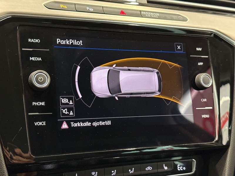 Volkswagen Passat vaihtoauto