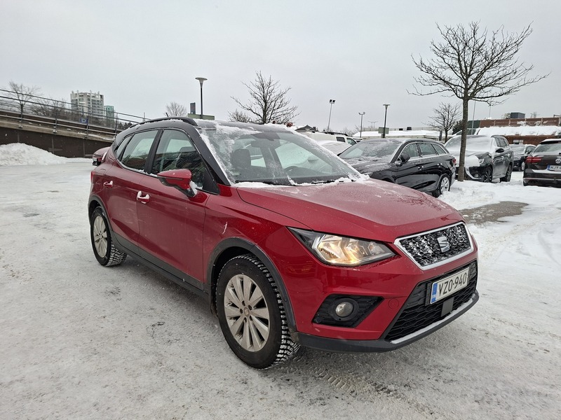 SEAT Arona vaihtoauto