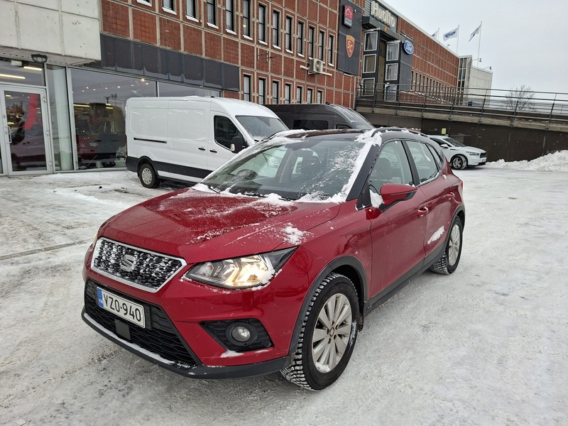 SEAT Arona vaihtoauto