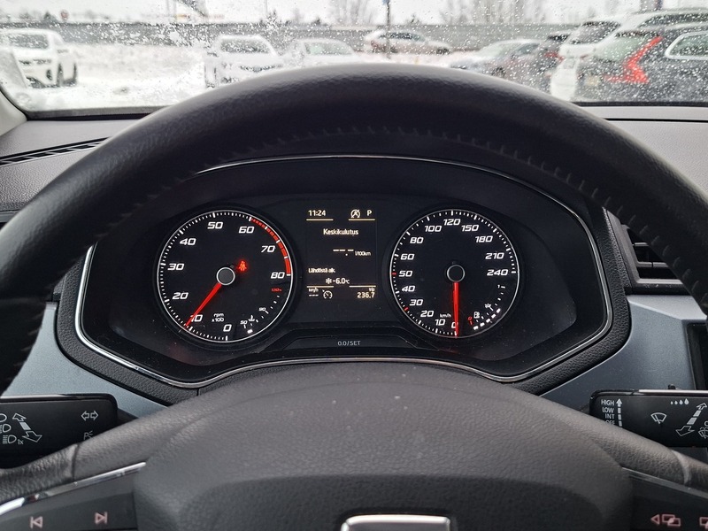 SEAT Arona vaihtoauto