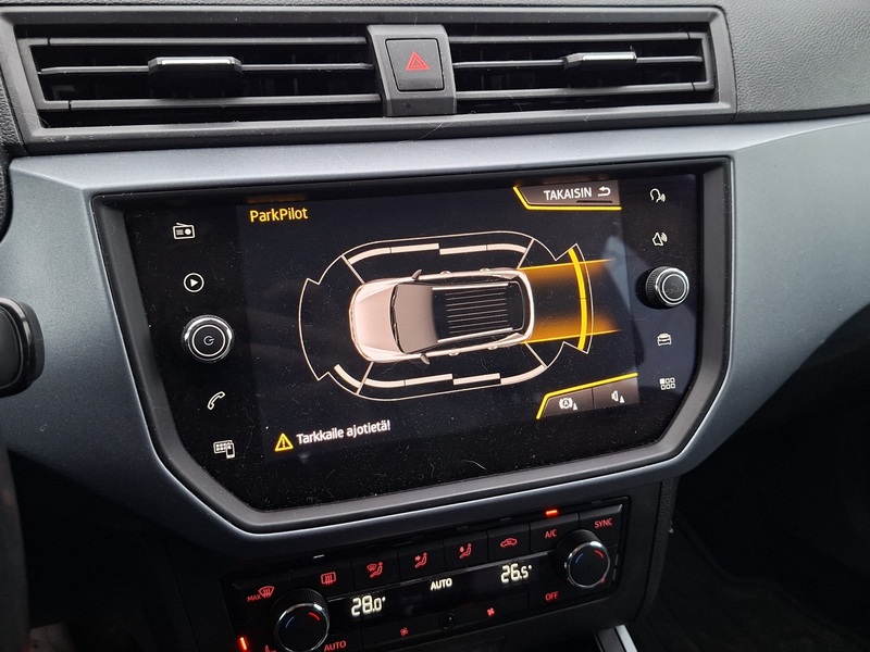 SEAT Arona vaihtoauto