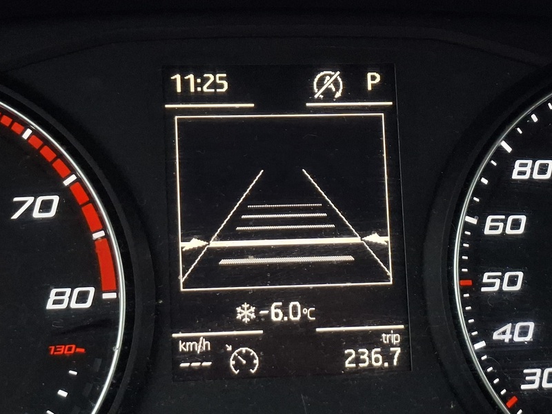 SEAT Arona vaihtoauto