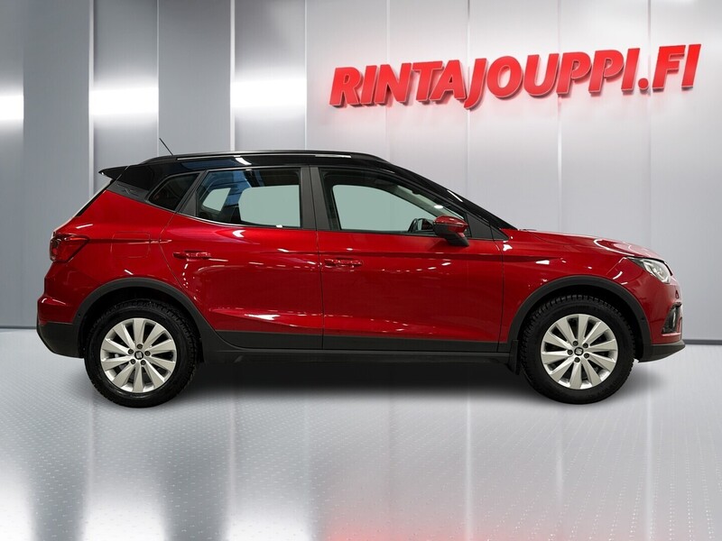 SEAT Arona vaihtoauto