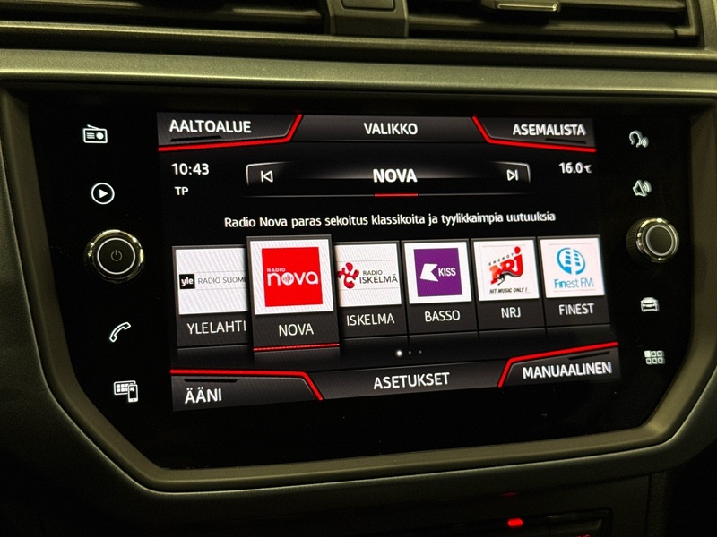 SEAT Arona vaihtoauto