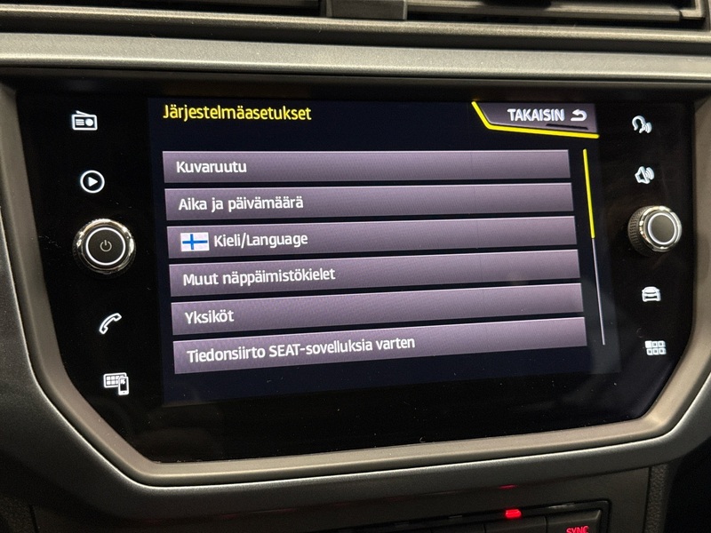 SEAT Arona vaihtoauto