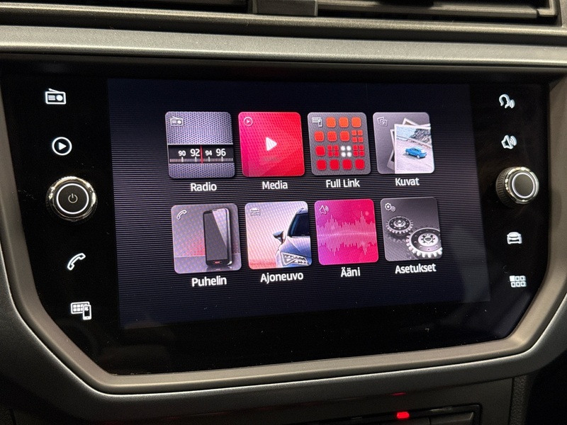 SEAT Arona vaihtoauto