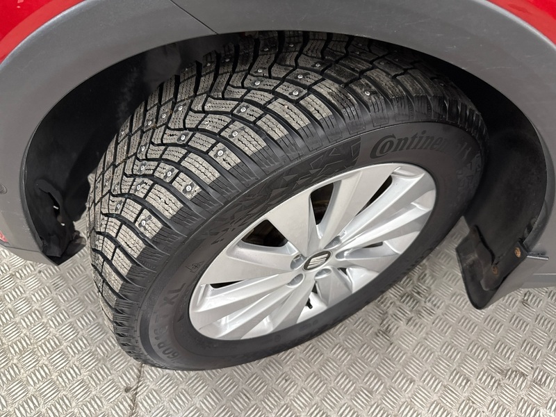 SEAT Arona vaihtoauto