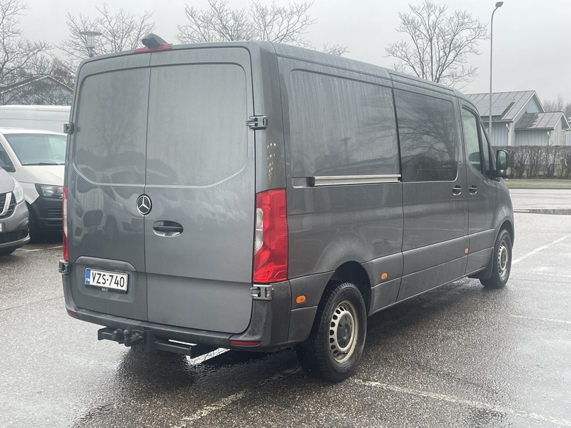 Mercedes-Benz Sprinter vaihtoauto