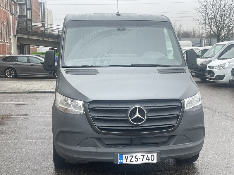 Mercedes-Benz Sprinter vaihtoauto