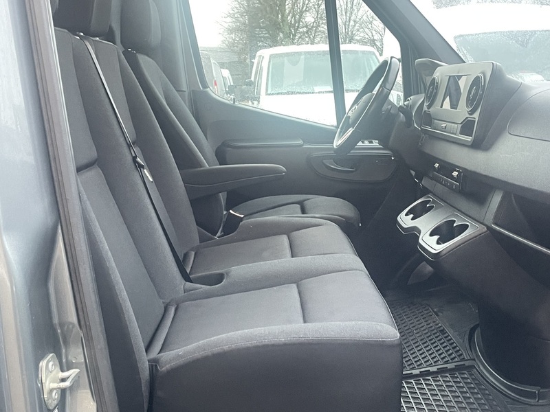 Mercedes-Benz Sprinter vaihtoauto