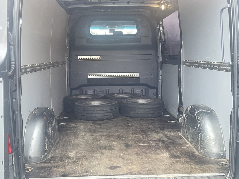 Mercedes-Benz Sprinter vaihtoauto