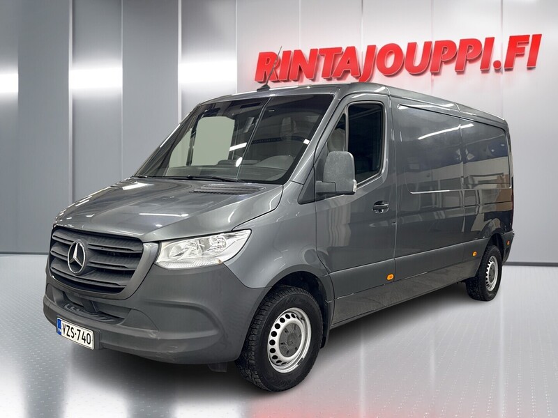 Mercedes-Benz Sprinter vaihtoauto