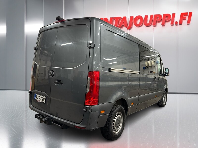 Mercedes-Benz Sprinter vaihtoauto