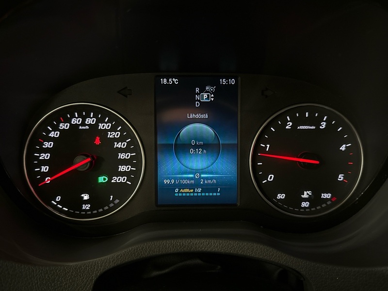 Mercedes-Benz Sprinter vaihtoauto