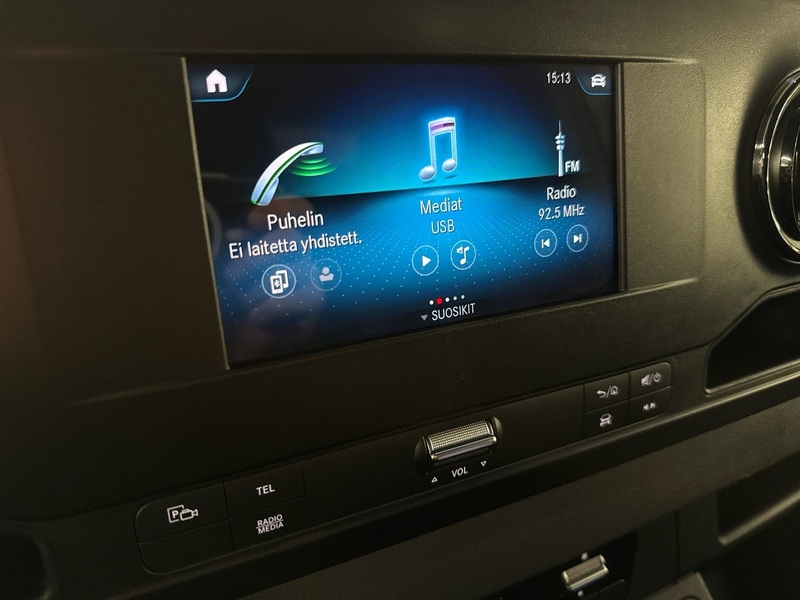 Mercedes-Benz Sprinter vaihtoauto