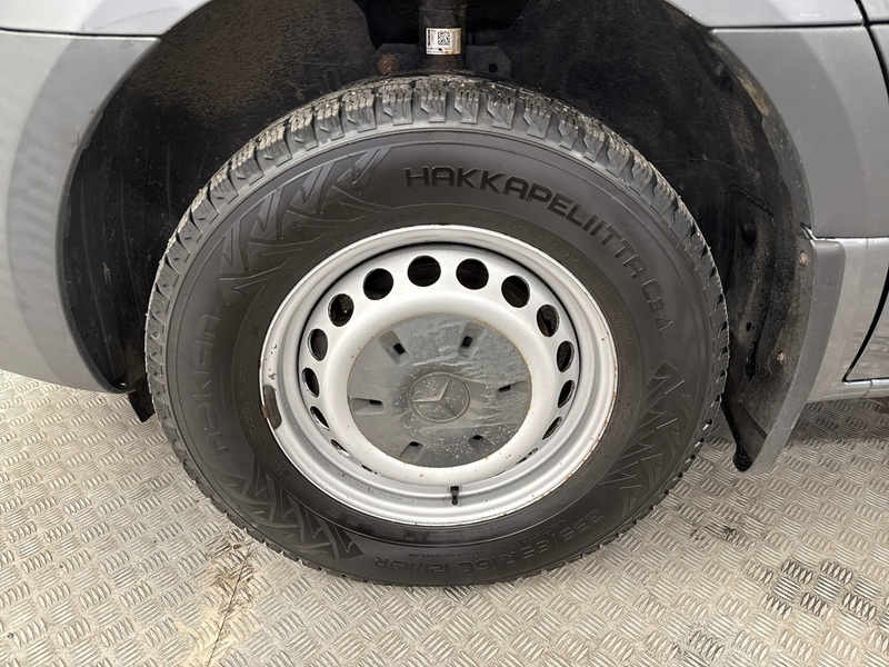 Mercedes-Benz Sprinter vaihtoauto